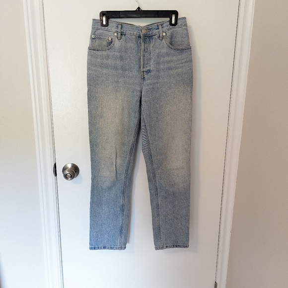 Everlane 90s Cheeky Jean high rise - Picture 3 of 6